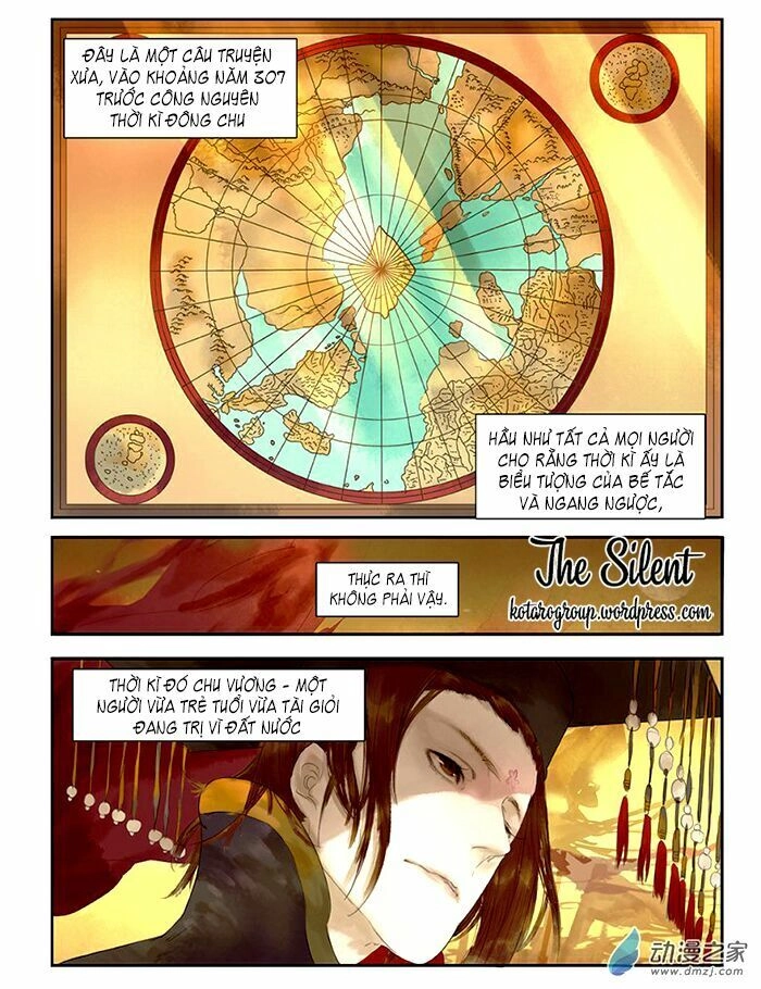 Gia Tử Khu 37 Chapter 1 - 8