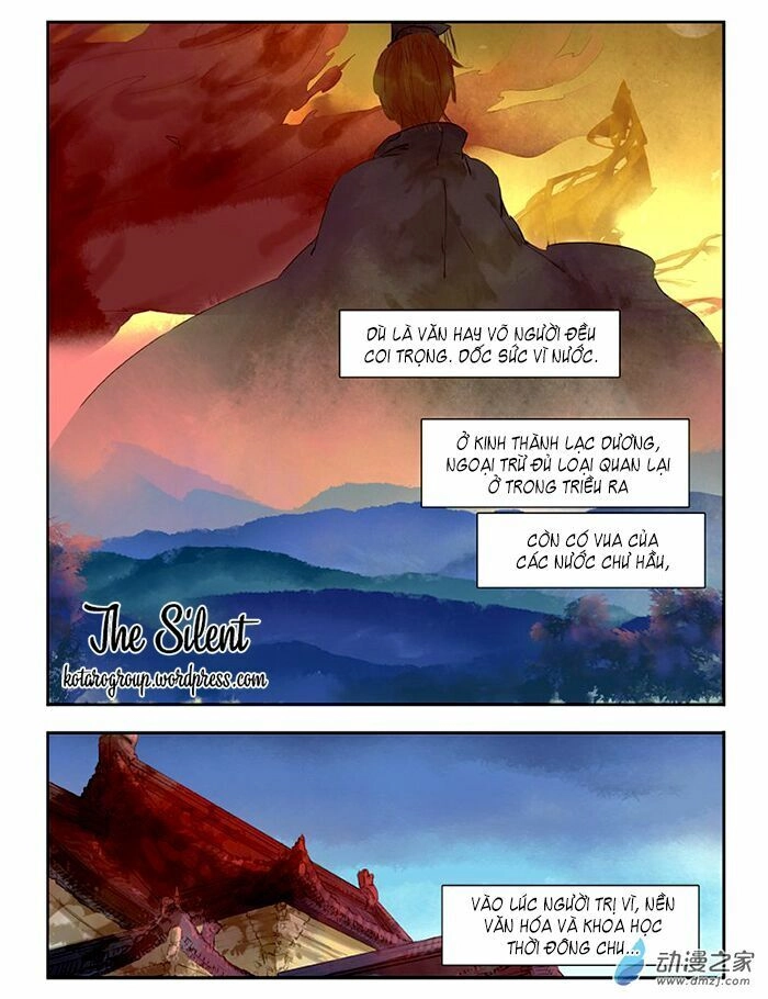 Gia Tử Khu 37 Chapter 1 - 9