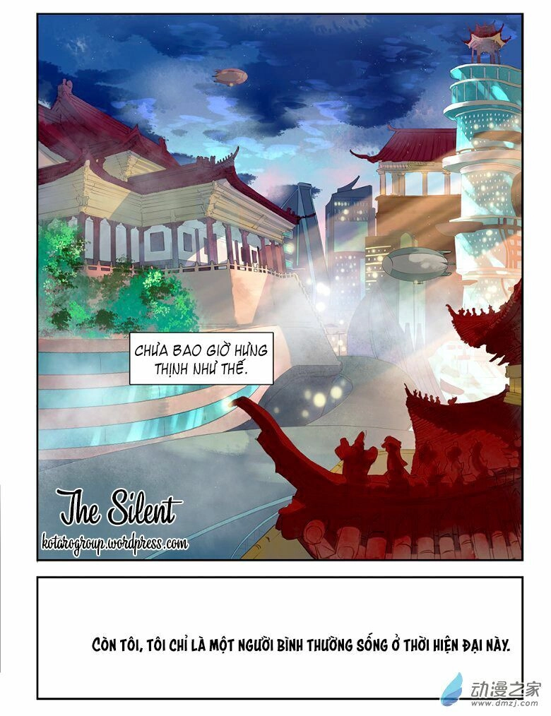 Gia Tử Khu 37 Chapter 1 - 10