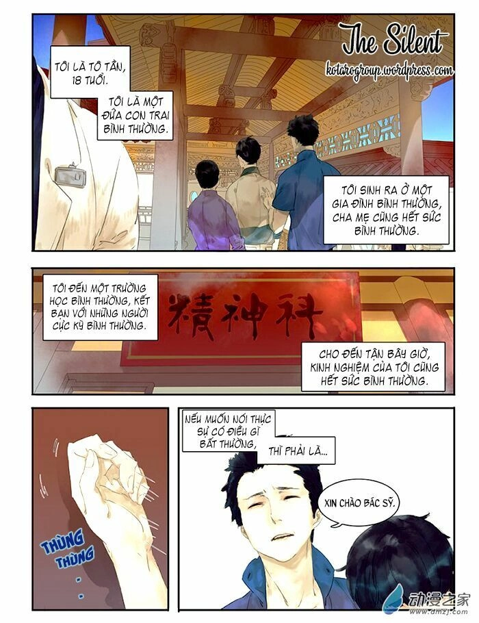 Gia Tử Khu 37 Chapter 1 - 11