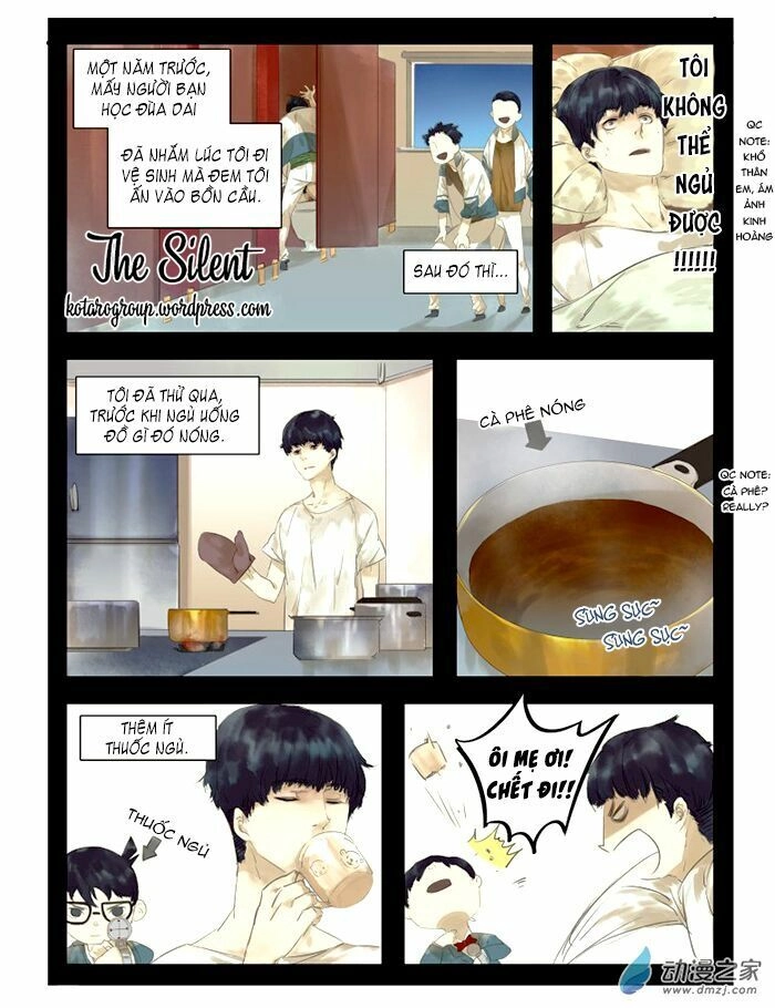 Gia Tử Khu 37 Chapter 1 - 13