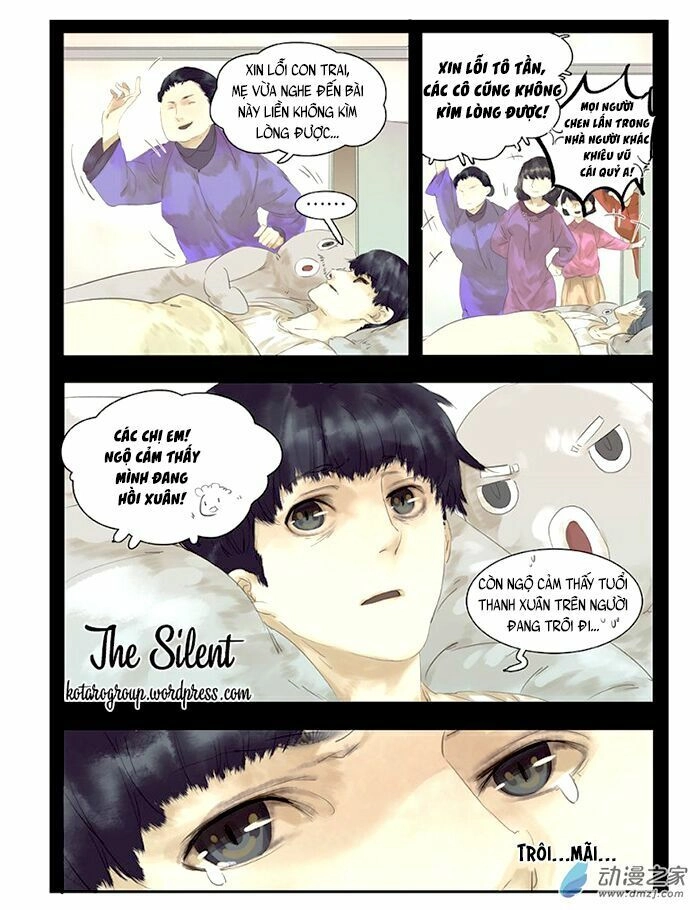 Gia Tử Khu 37 Chapter 1 - 15