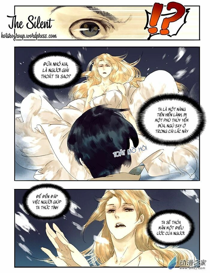 Gia Tử Khu 37 Chapter 1 - 18