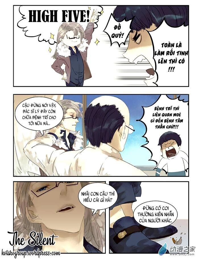 Gia Tử Khu 37 Chapter 2 - 10