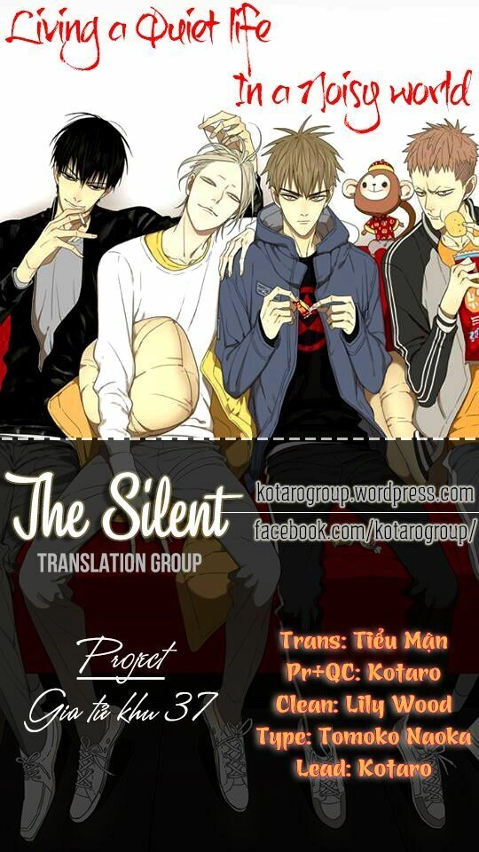 Gia Tử Khu 37 Chapter 3 - 1