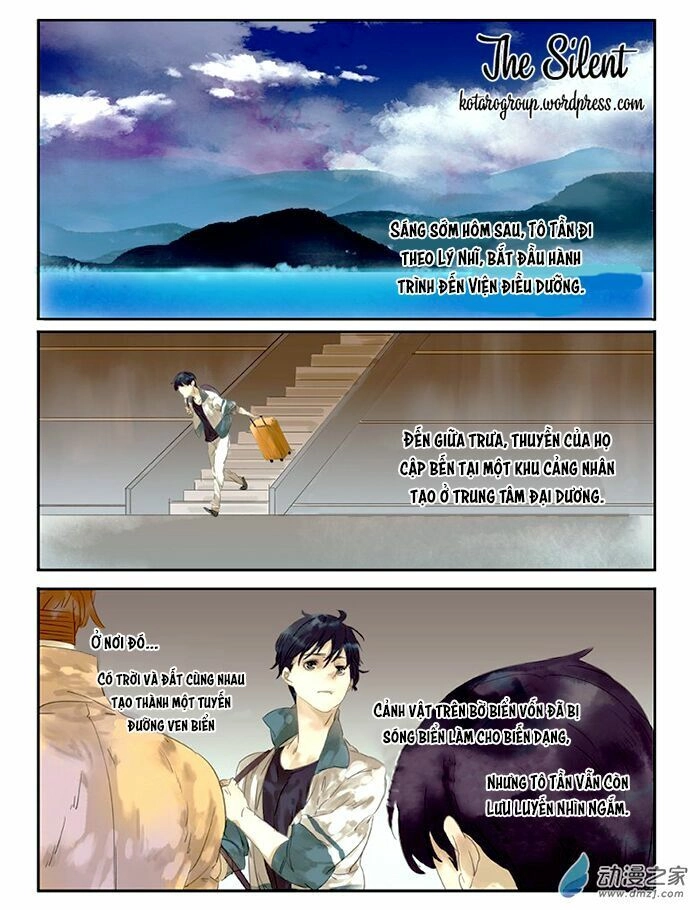 Gia Tử Khu 37 Chapter 3 - 3