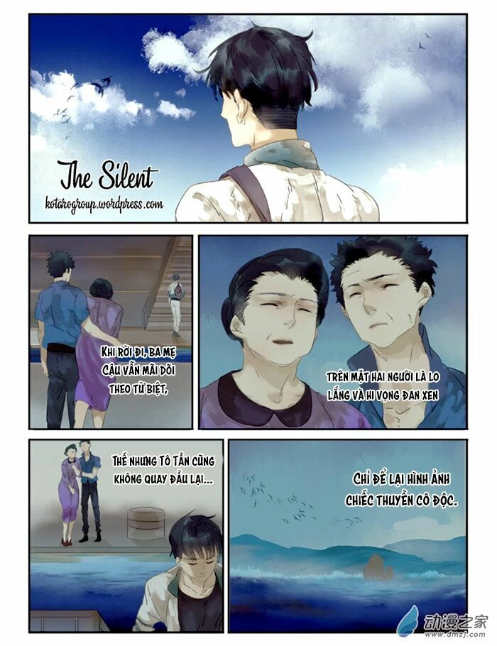 Gia Tử Khu 37 Chapter 3 - 4