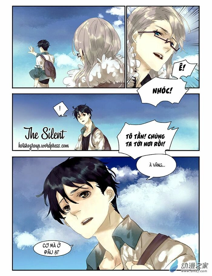 Gia Tử Khu 37 Chapter 3 - 6