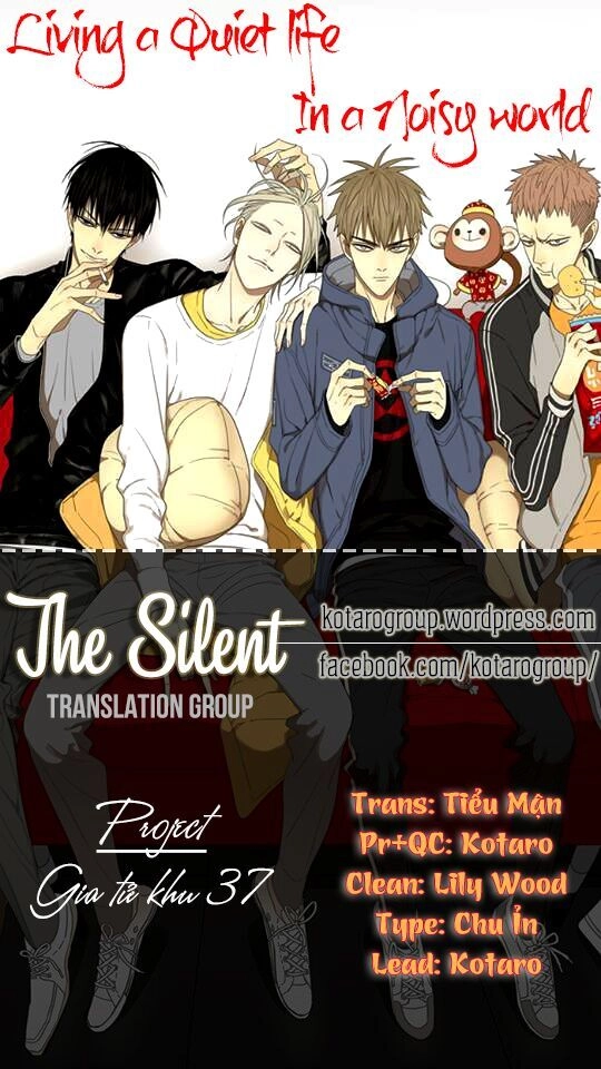 Gia Tử Khu 37 Chapter 4 - 1