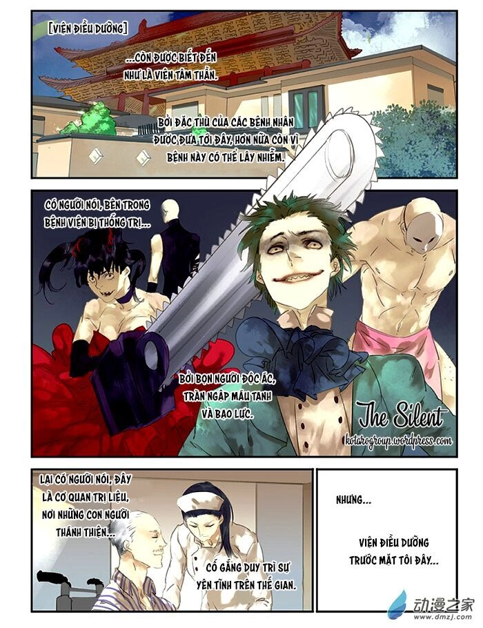 Gia Tử Khu 37 Chapter 4 - 2