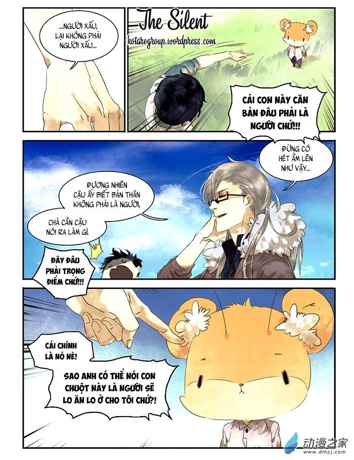 Gia Tử Khu 37 Chapter 4 - 4