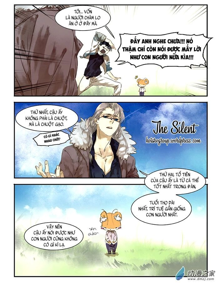 Gia Tử Khu 37 Chapter 4 - 5