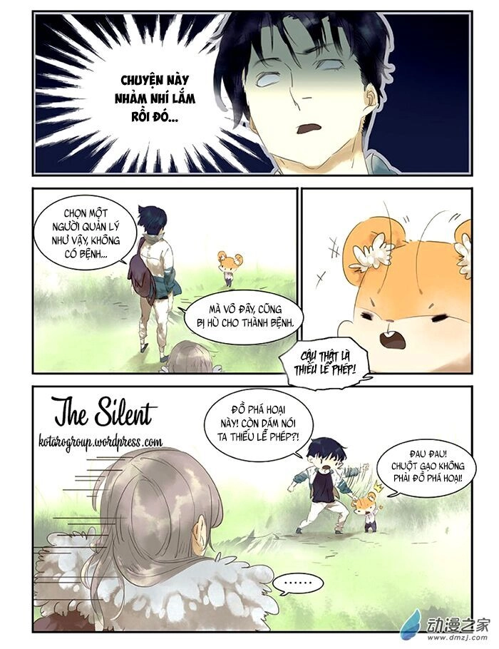 Gia Tử Khu 37 Chapter 4 - 6