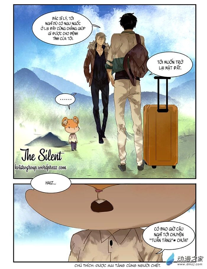 Gia Tử Khu 37 Chapter 4 - 7