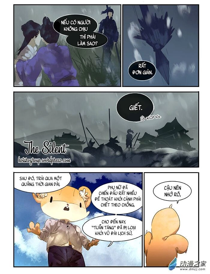 Gia Tử Khu 37 Chapter 4 - 9