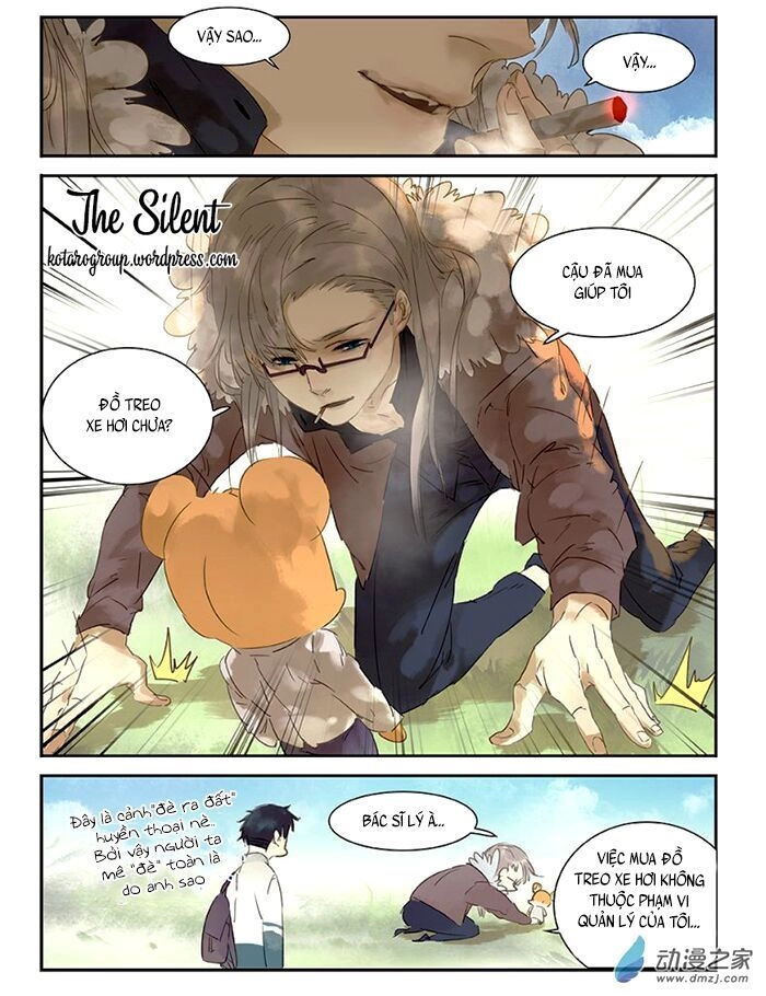 Gia Tử Khu 37 Chapter 4 - 13