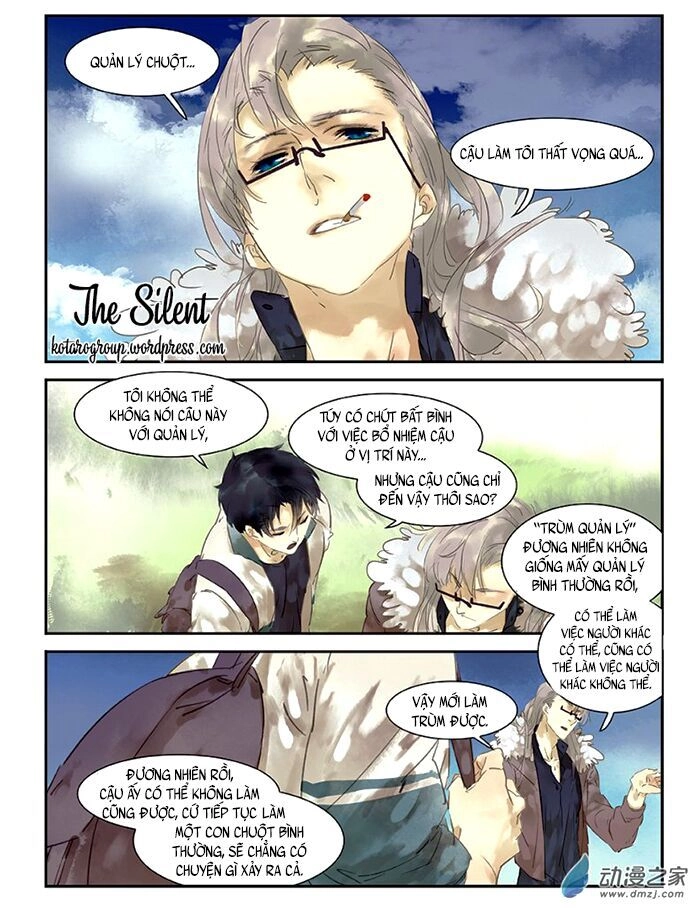 Gia Tử Khu 37 Chapter 4 - 14