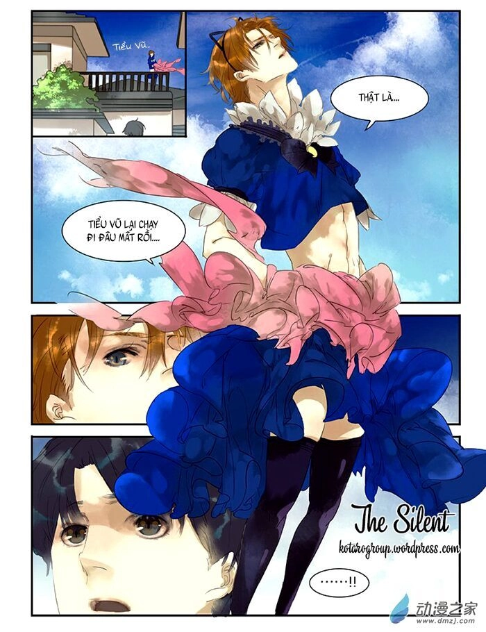 Gia Tử Khu 37 Chapter 4 - 17