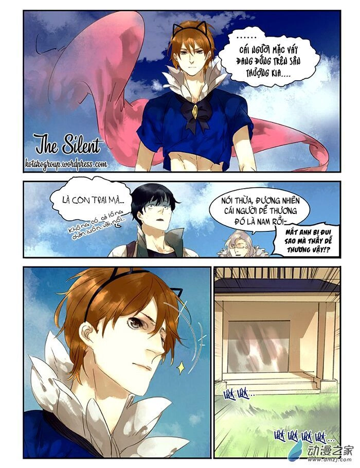 Gia Tử Khu 37 Chapter 5 - 3