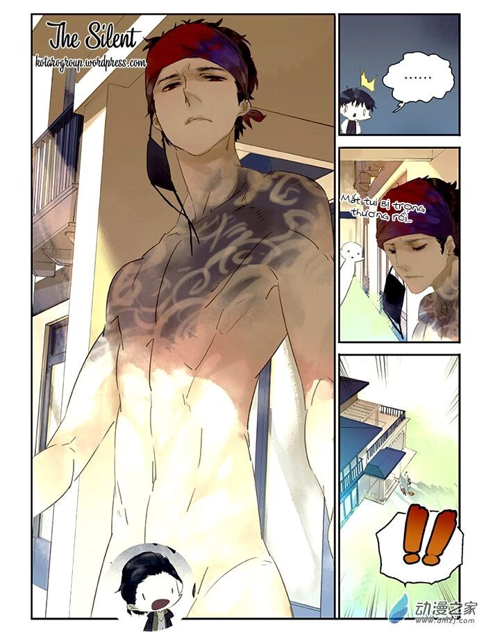 Gia Tử Khu 37 Chapter 5 - 5