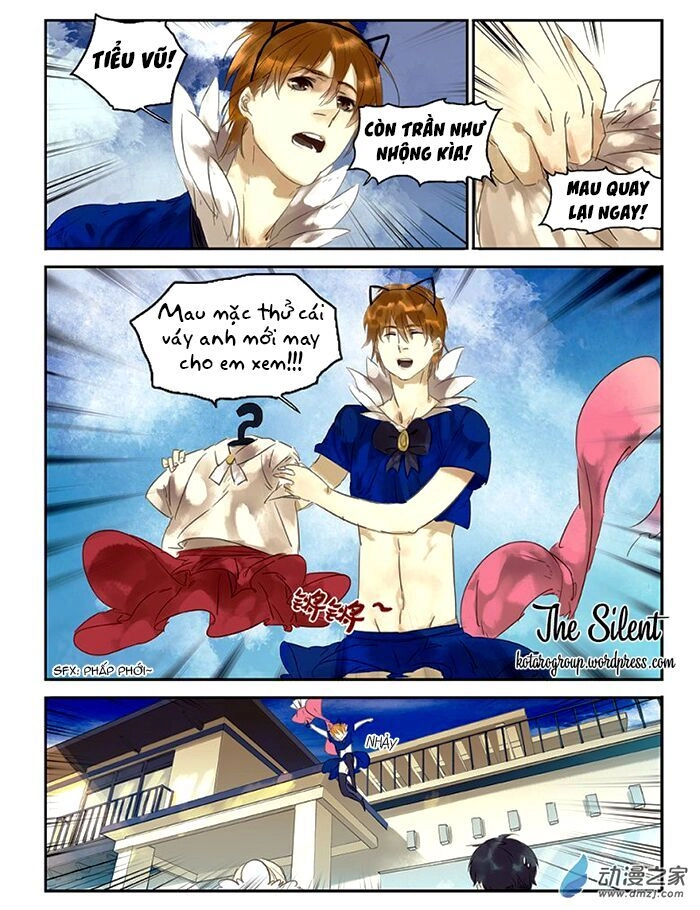 Gia Tử Khu 37 Chapter 5 - 6