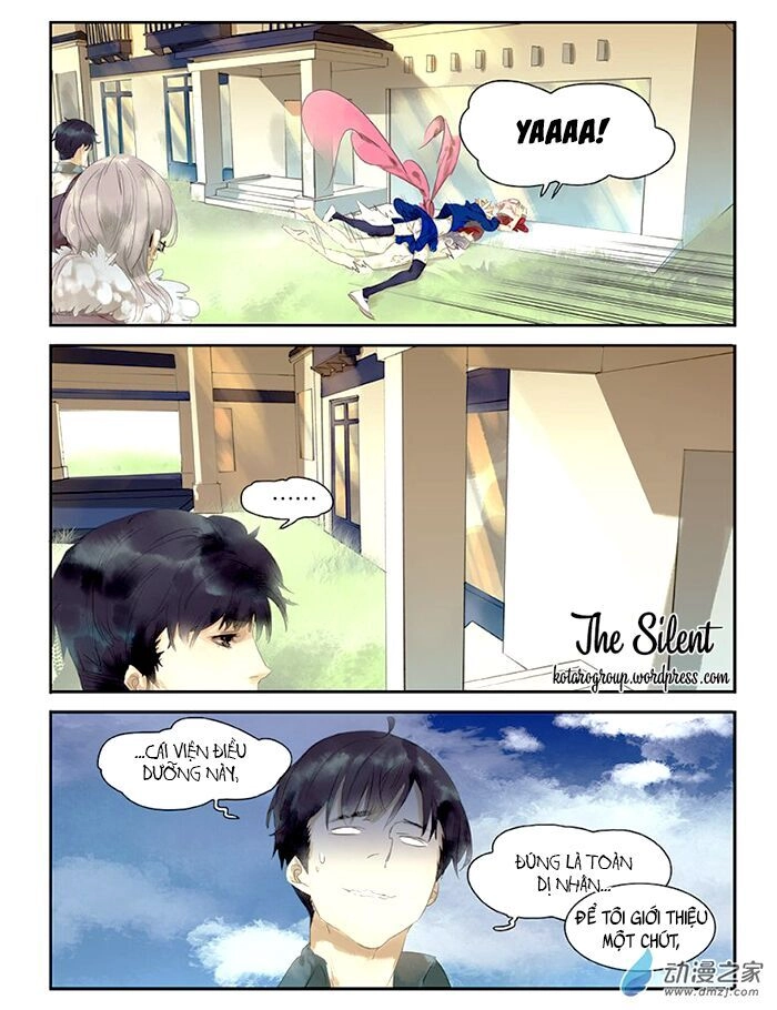 Gia Tử Khu 37 Chapter 5 - 8