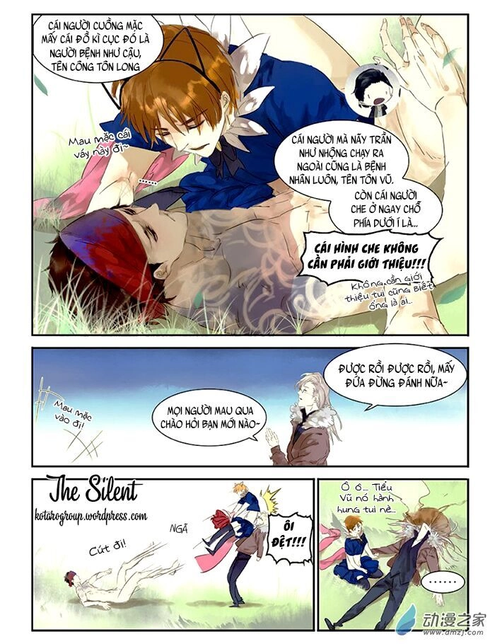 Gia Tử Khu 37 Chapter 5 - 9