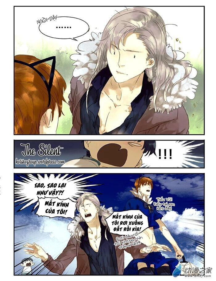 Gia Tử Khu 37 Chapter 5 - 10