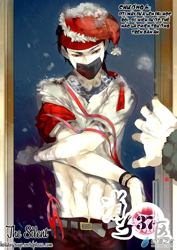 Gia Tử Khu 37 Chapter 6 - 1