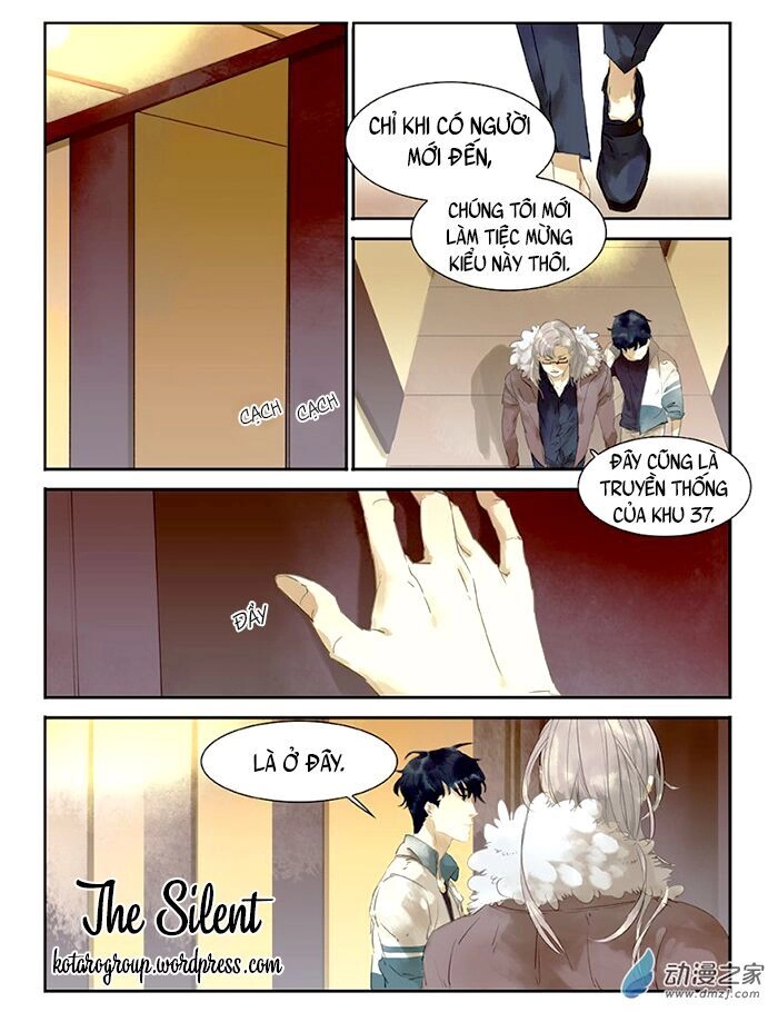 Gia Tử Khu 37 Chapter 6 - 2
