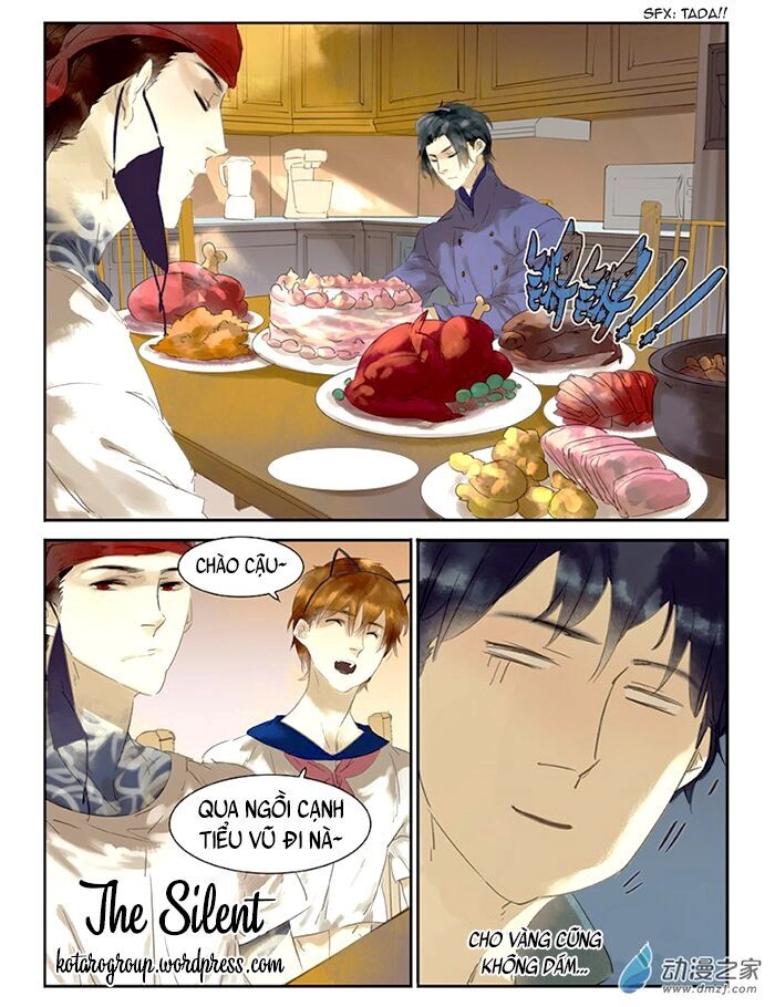 Gia Tử Khu 37 Chapter 6 - 3