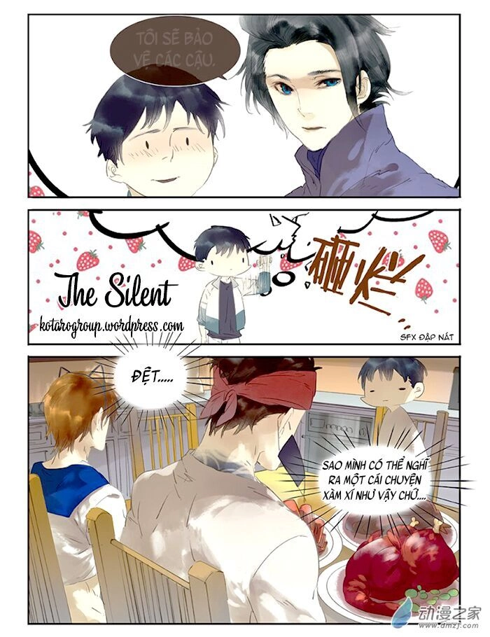 Gia Tử Khu 37 Chapter 6 - 7