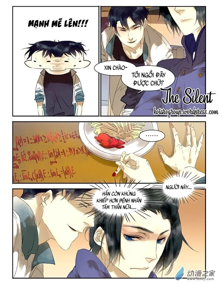 Gia Tử Khu 37 Chapter 6 - 8