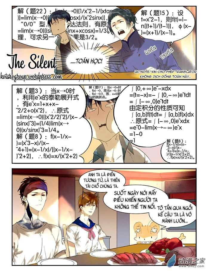 Gia Tử Khu 37 Chapter 6 - 9