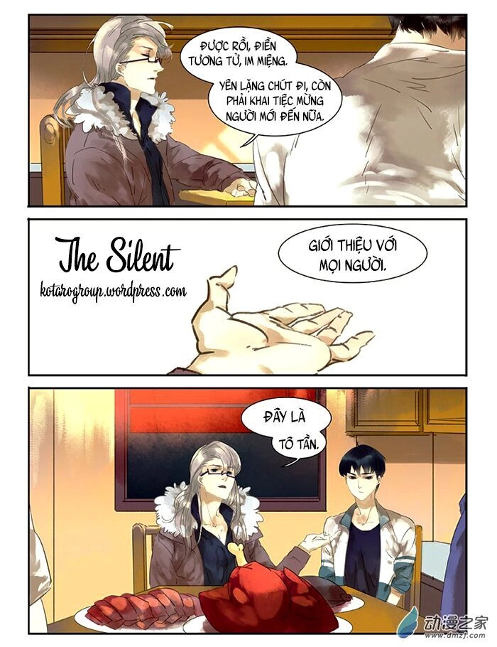 Gia Tử Khu 37 Chapter 6 - 10