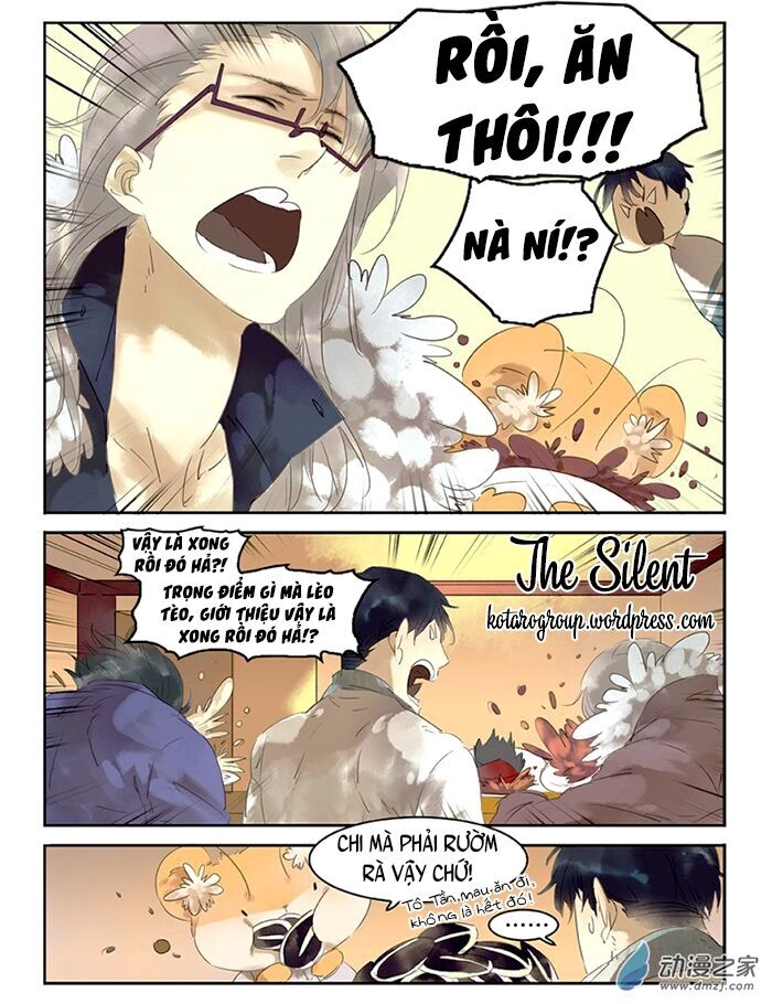 Gia Tử Khu 37 Chapter 6 - 11