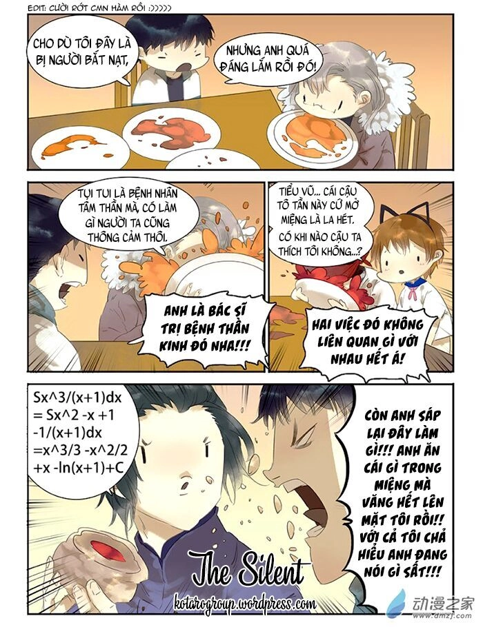 Gia Tử Khu 37 Chapter 6 - 12