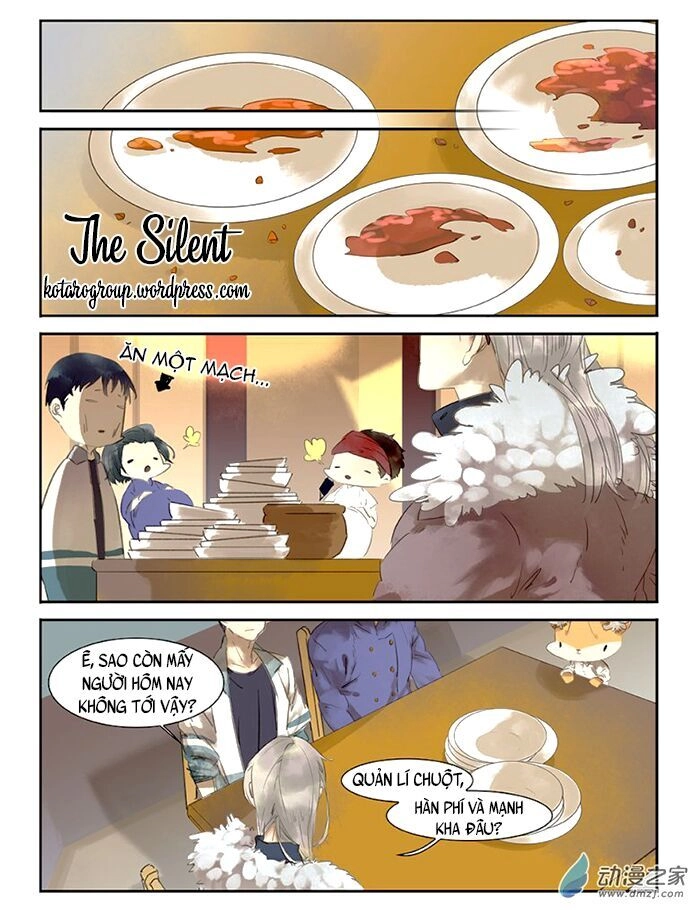 Gia Tử Khu 37 Chapter 6 - 13