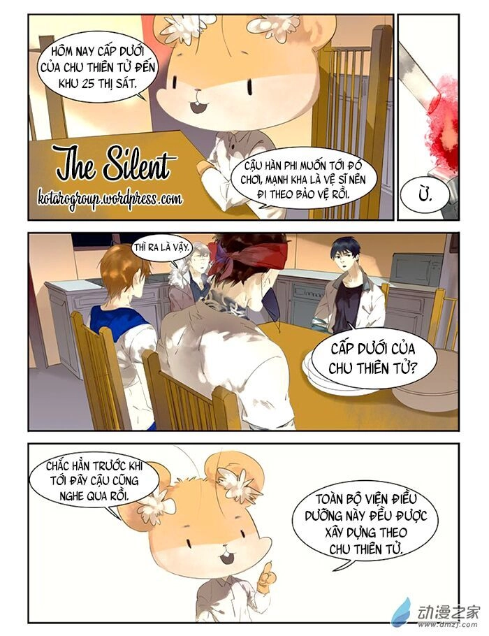 Gia Tử Khu 37 Chapter 6 - 14