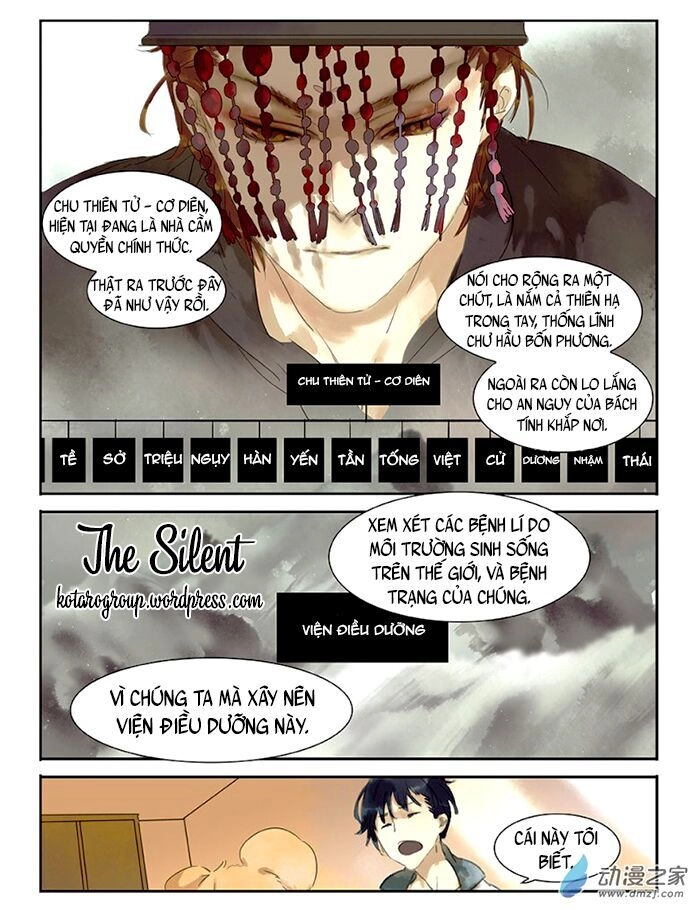 Gia Tử Khu 37 Chapter 6 - 15