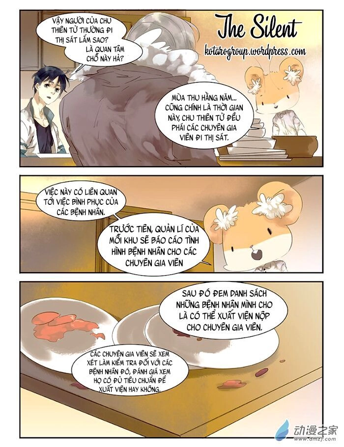 Gia Tử Khu 37 Chapter 6 - 16