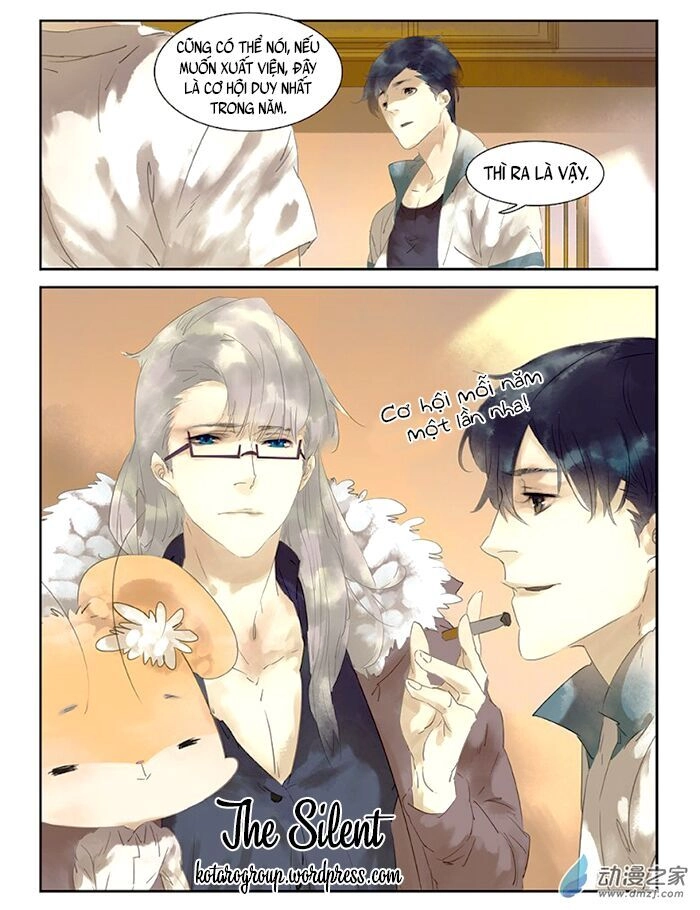 Gia Tử Khu 37 Chapter 6 - 17