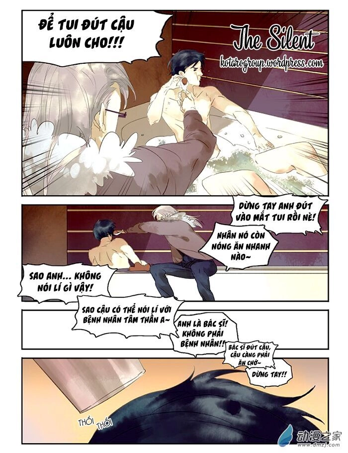 Gia Tử Khu 37 Chapter 7 - 8