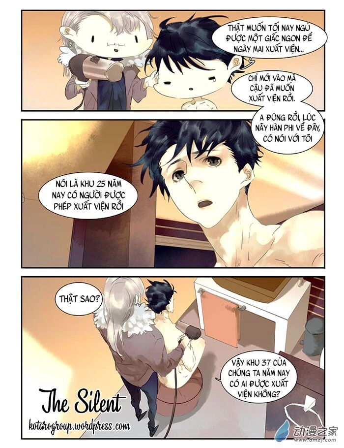 Gia Tử Khu 37 Chapter 7 - 10