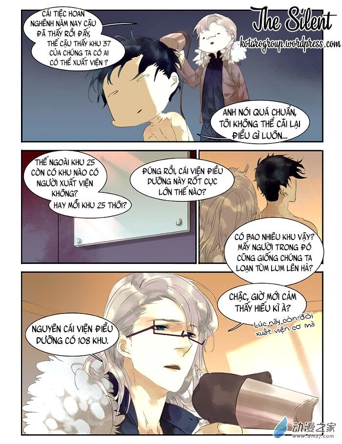 Gia Tử Khu 37 Chapter 7 - 11