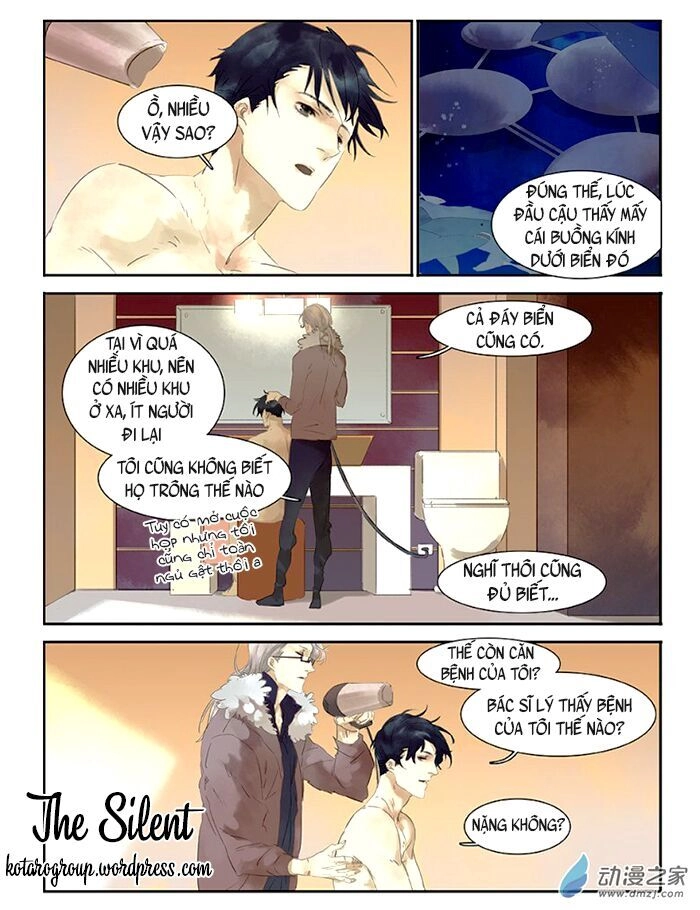 Gia Tử Khu 37 Chapter 7 - 12