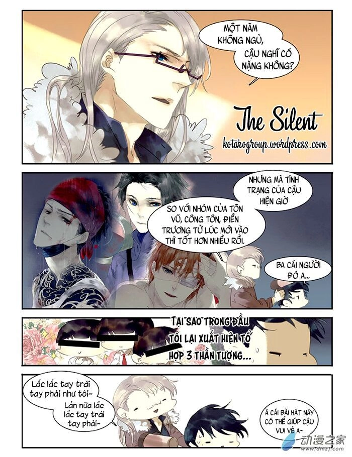 Gia Tử Khu 37 Chapter 7 - 13