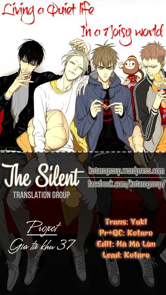 Gia Tử Khu 37 Chapter 8 - 1