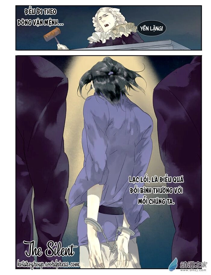 Gia Tử Khu 37 Chapter 8 - 3