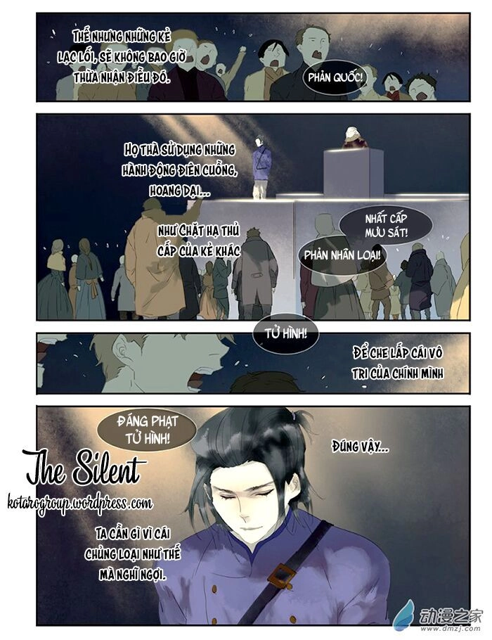 Gia Tử Khu 37 Chapter 8 - 4